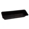 A16 Normaal Frikandel Bakje Zwart (2000 stuks)