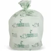 Afvalzak bio 50x57cm T15 30 liter (10 stuks)