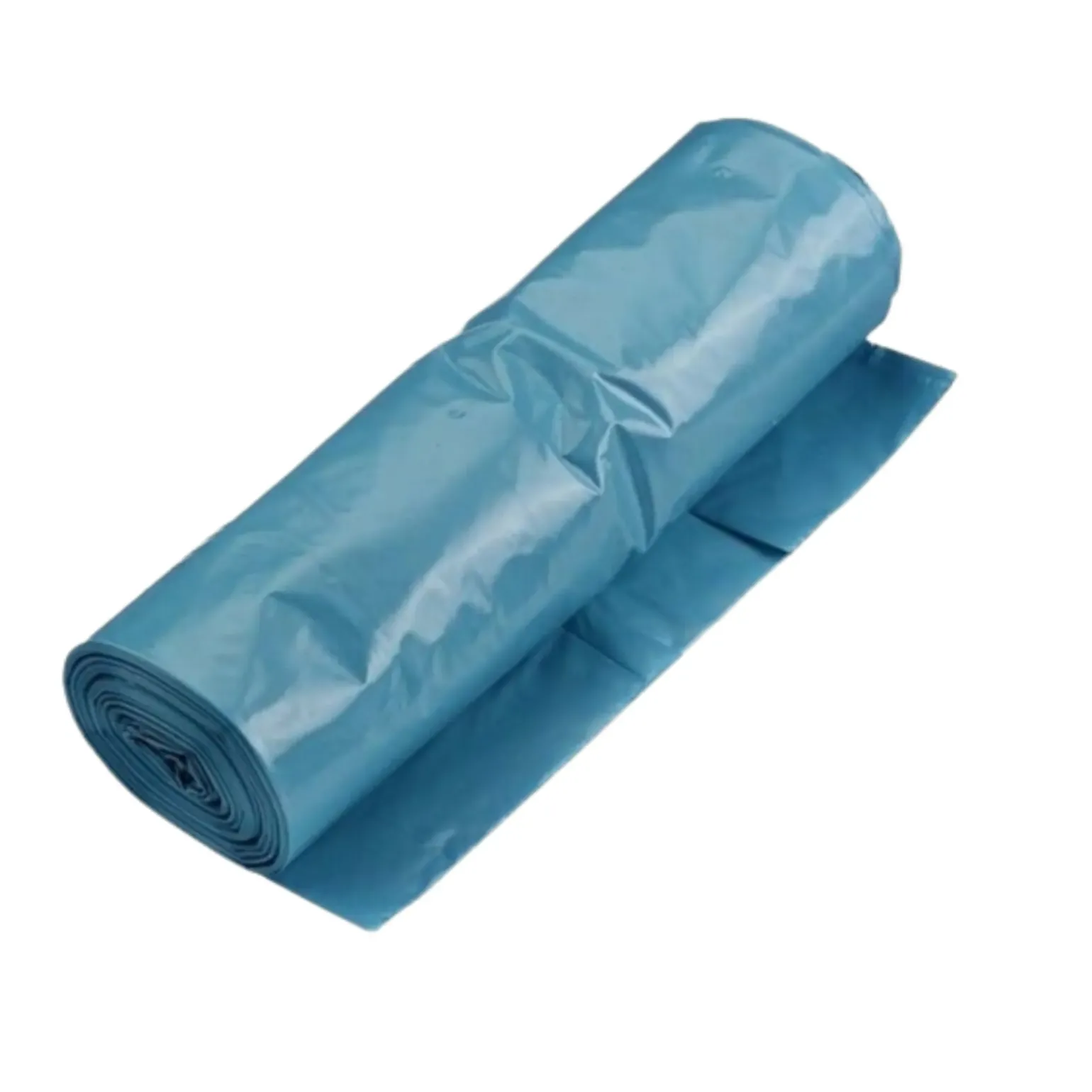 Afvalzak Blauw 80x 110cm T70 (10x 20 stuks)