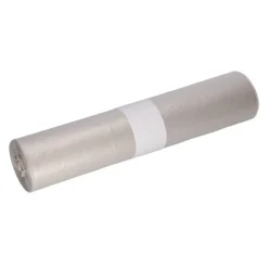 Afvalzak Transparant 90x125cm T23 (10×20 stuks)