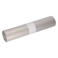Afvalzak Transparant 70x110cm T50 (10×25 stuks)