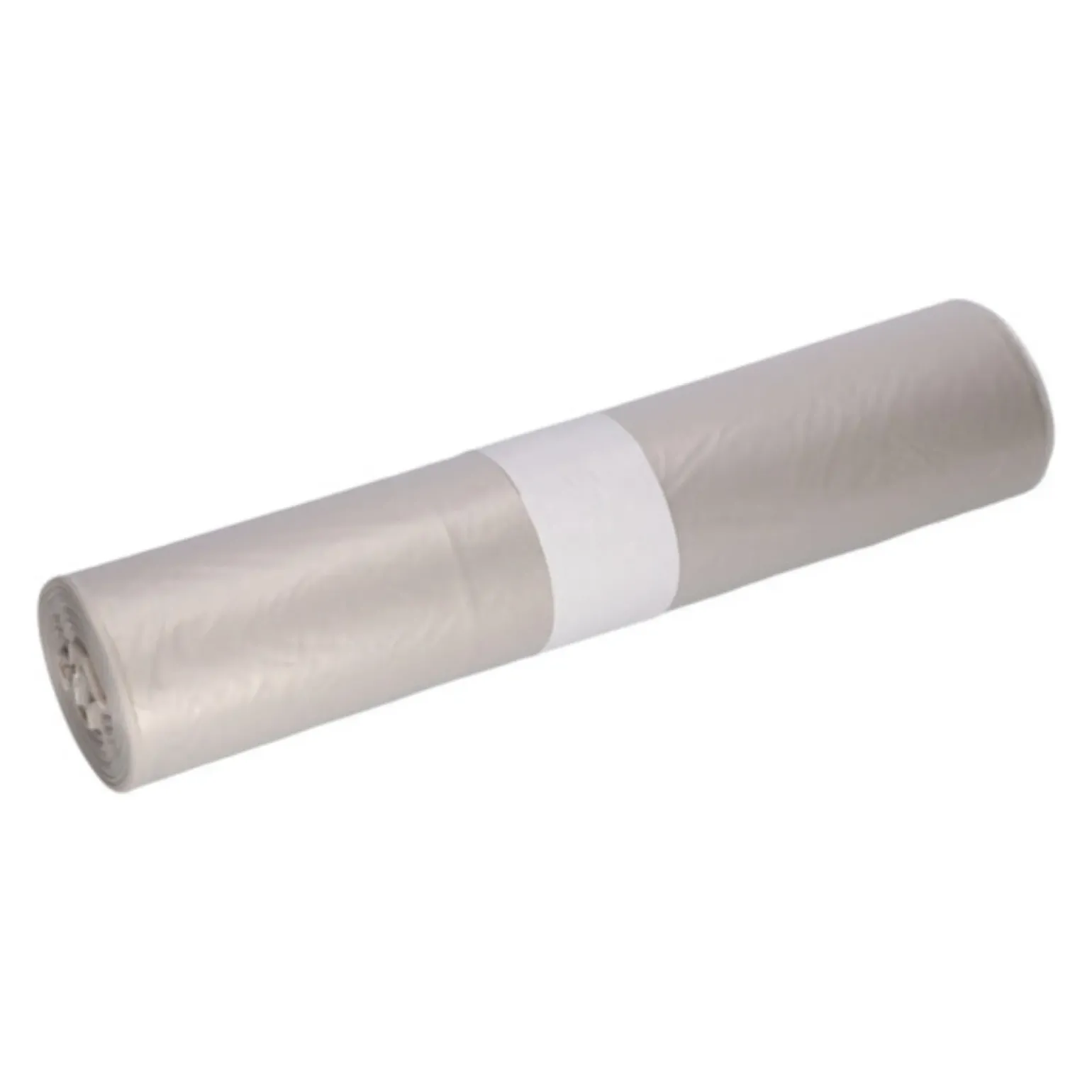 Afvalzak Transparant 70x110cm T50 (10×25 stuks)