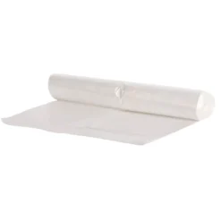 Afvalzak Transparant 45x50cm T25 (20×50 stuks)