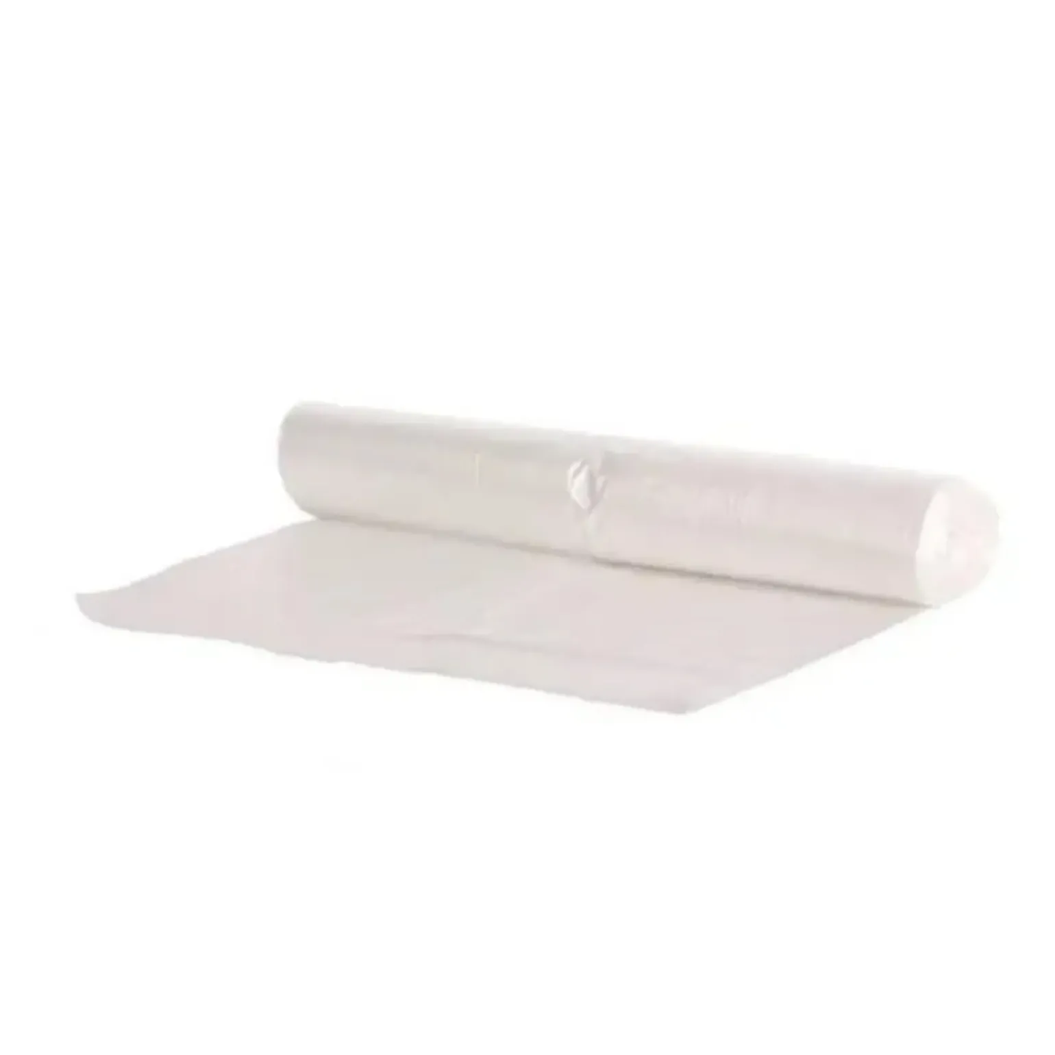 Afvalzak Transparant 60x70cm T30 (25×20 stuks)