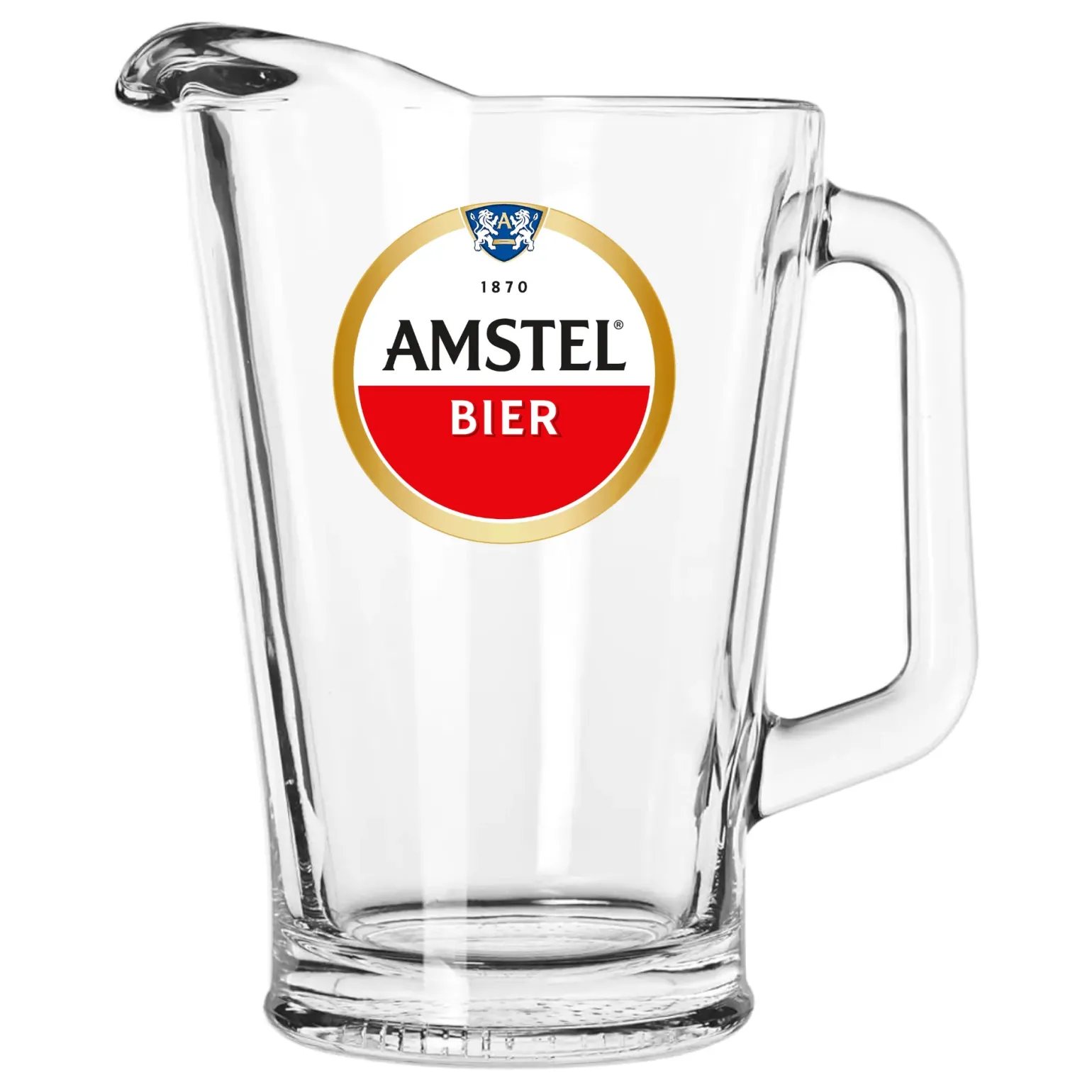 Amstel Pitcher Glas (1,5 liter)