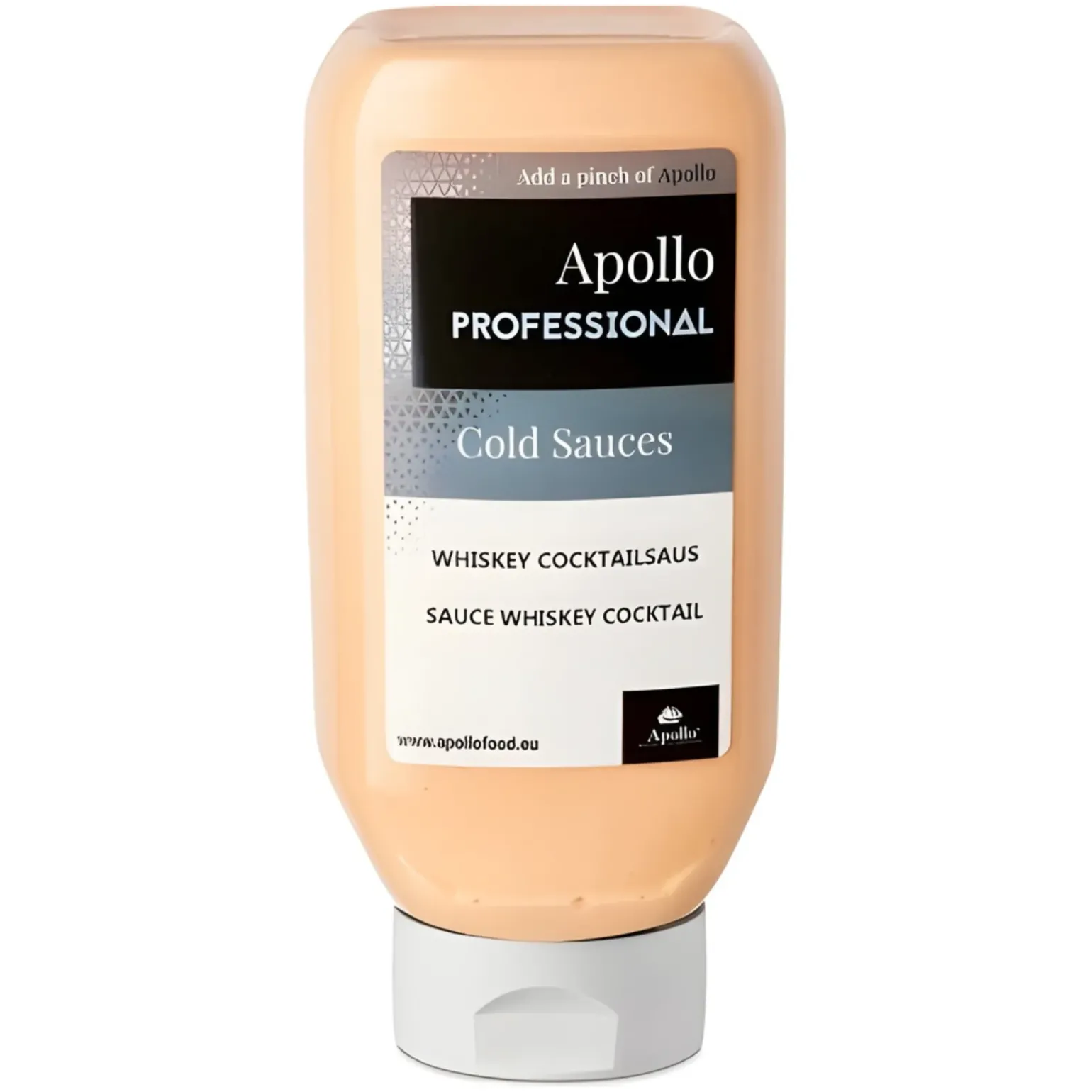 Apollo Whiskey cocktailsaus (670ml)
