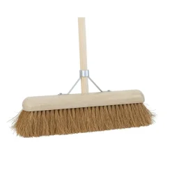 Betra Zaalbezem Kokos 40cm