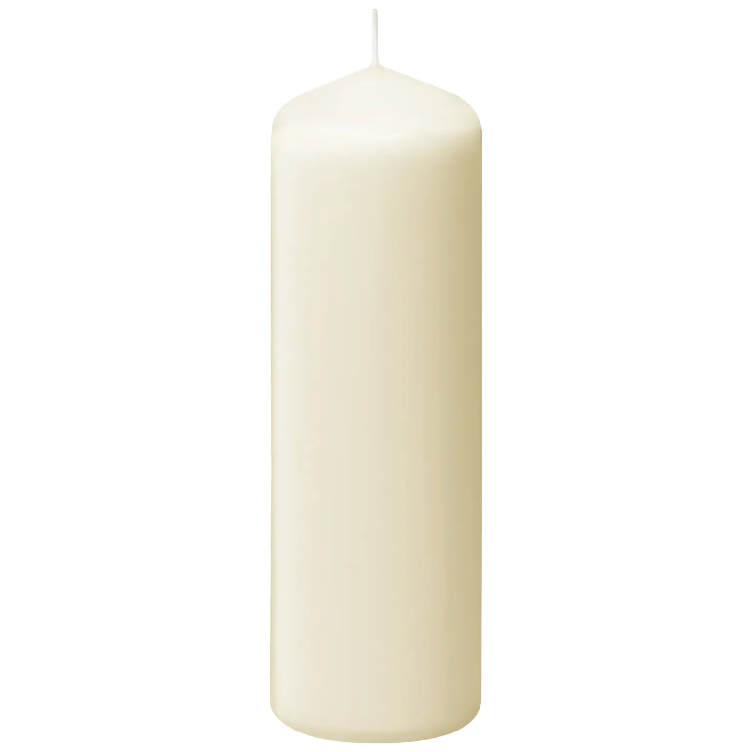 Bolsius Professional Stompkaars 20/7 ivoor (6 stuks)