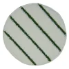 Bonnetpad wit (16 inch) tbv vloerbedekking