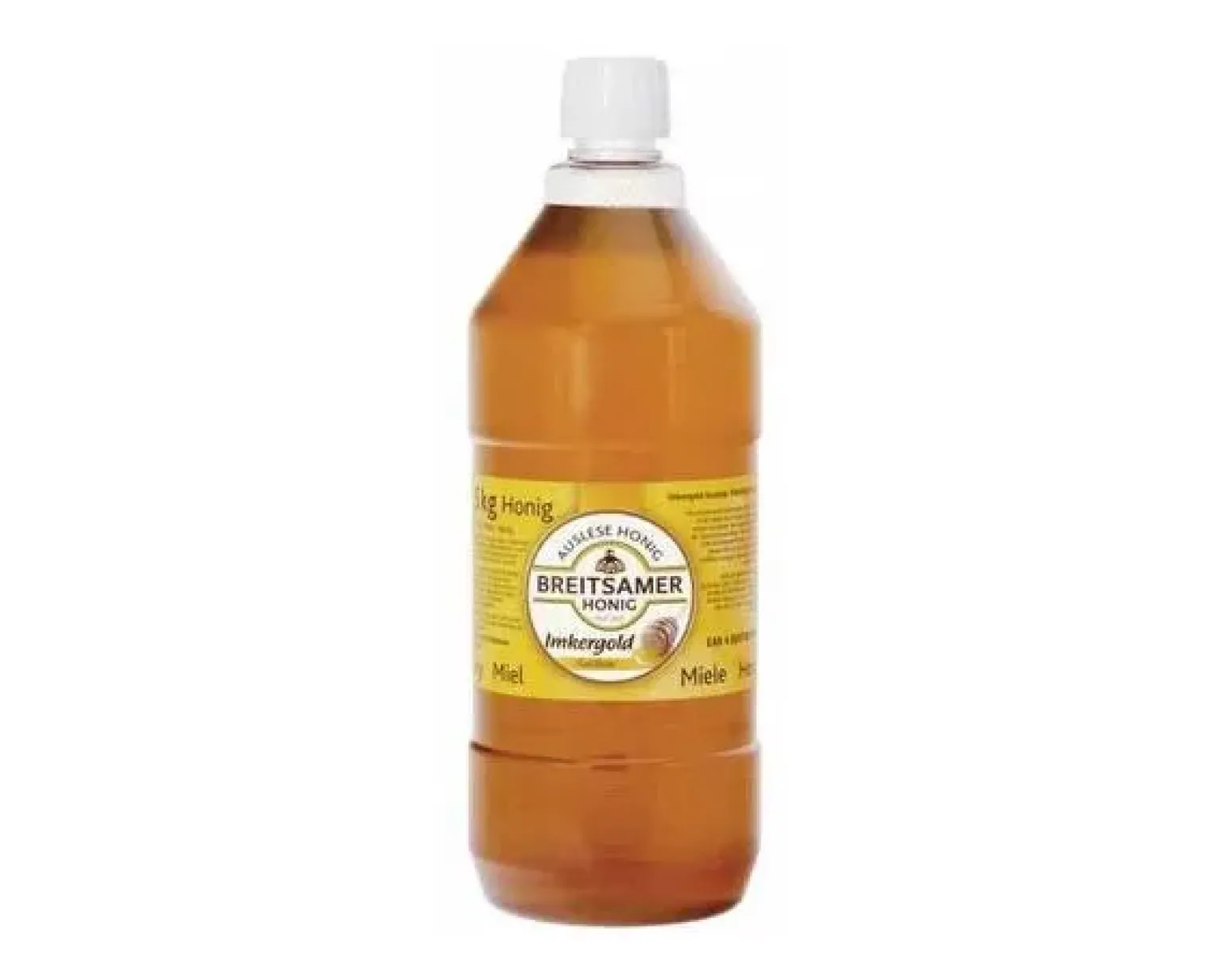 Breitsamer Imkerhoning (1.5 kg)