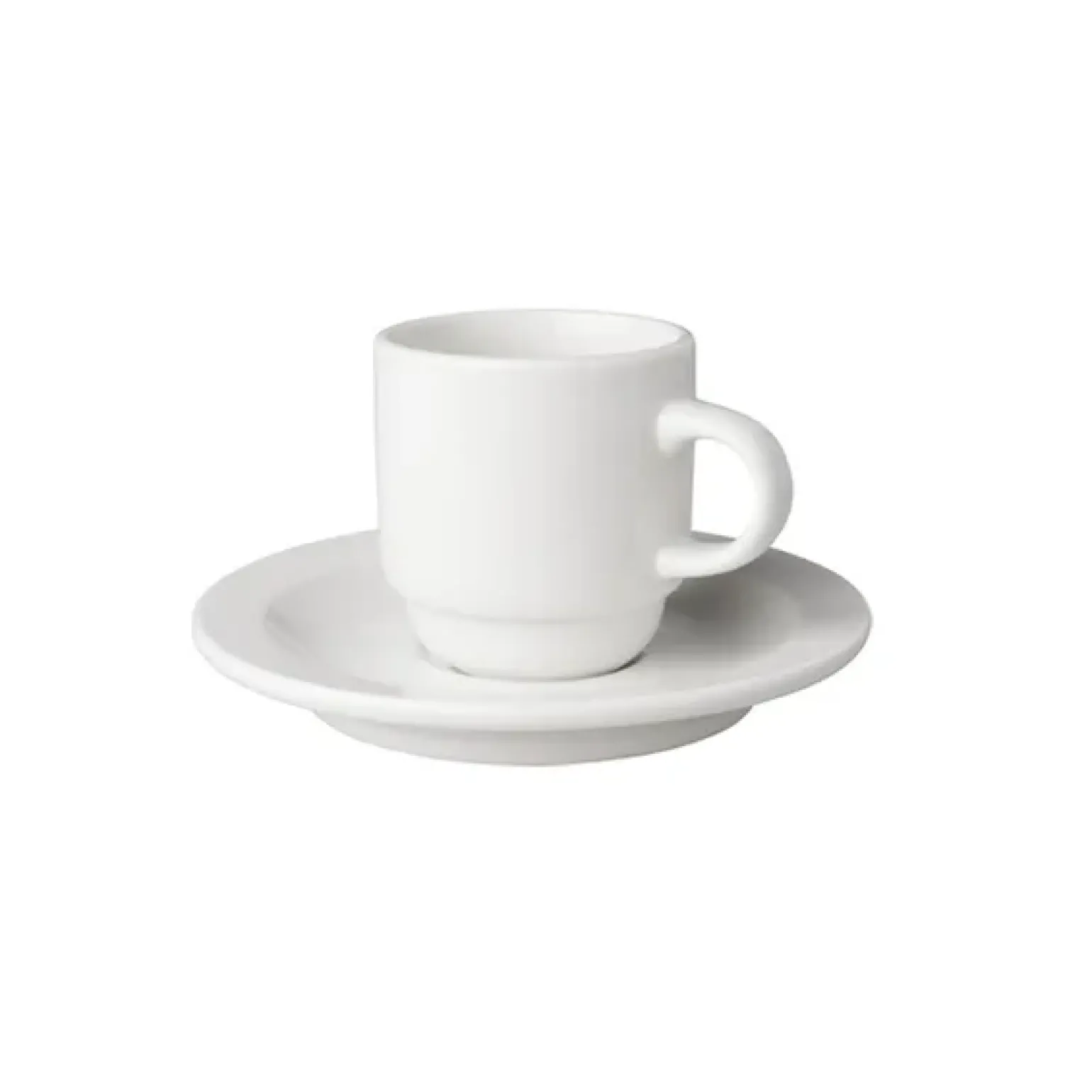 Budgetline kop en schotel 14 small (6 stuks)