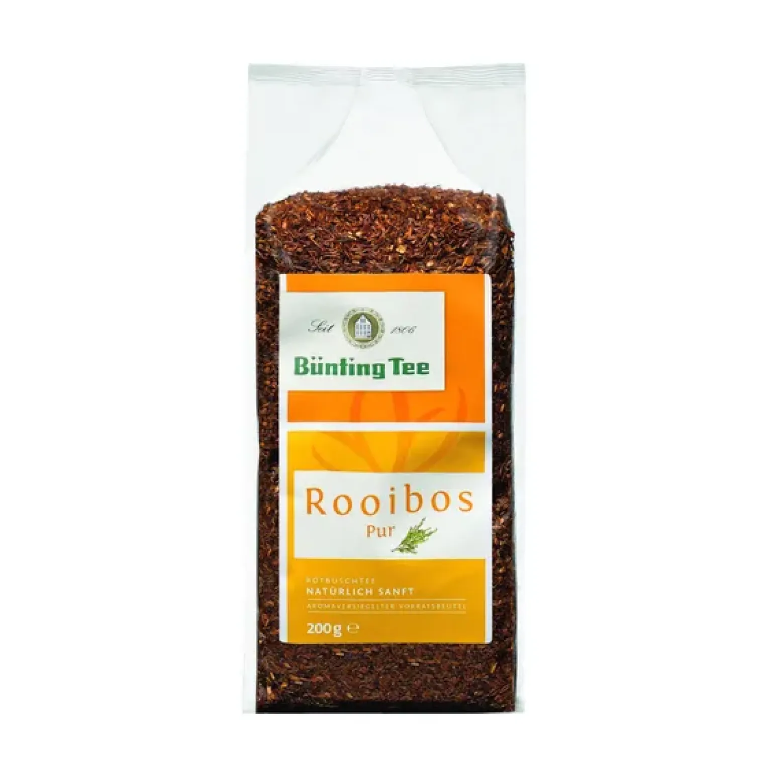 Bunting Rooibos Pur (6x 200gr)