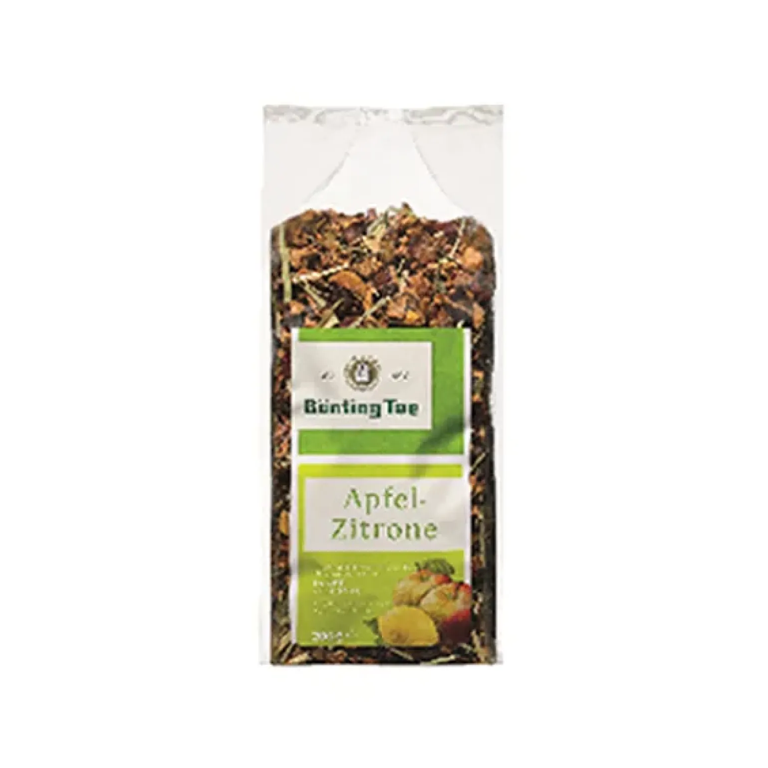Bunting Tee Fruchetee Apfel-zitrone Zak (6x 200gr)