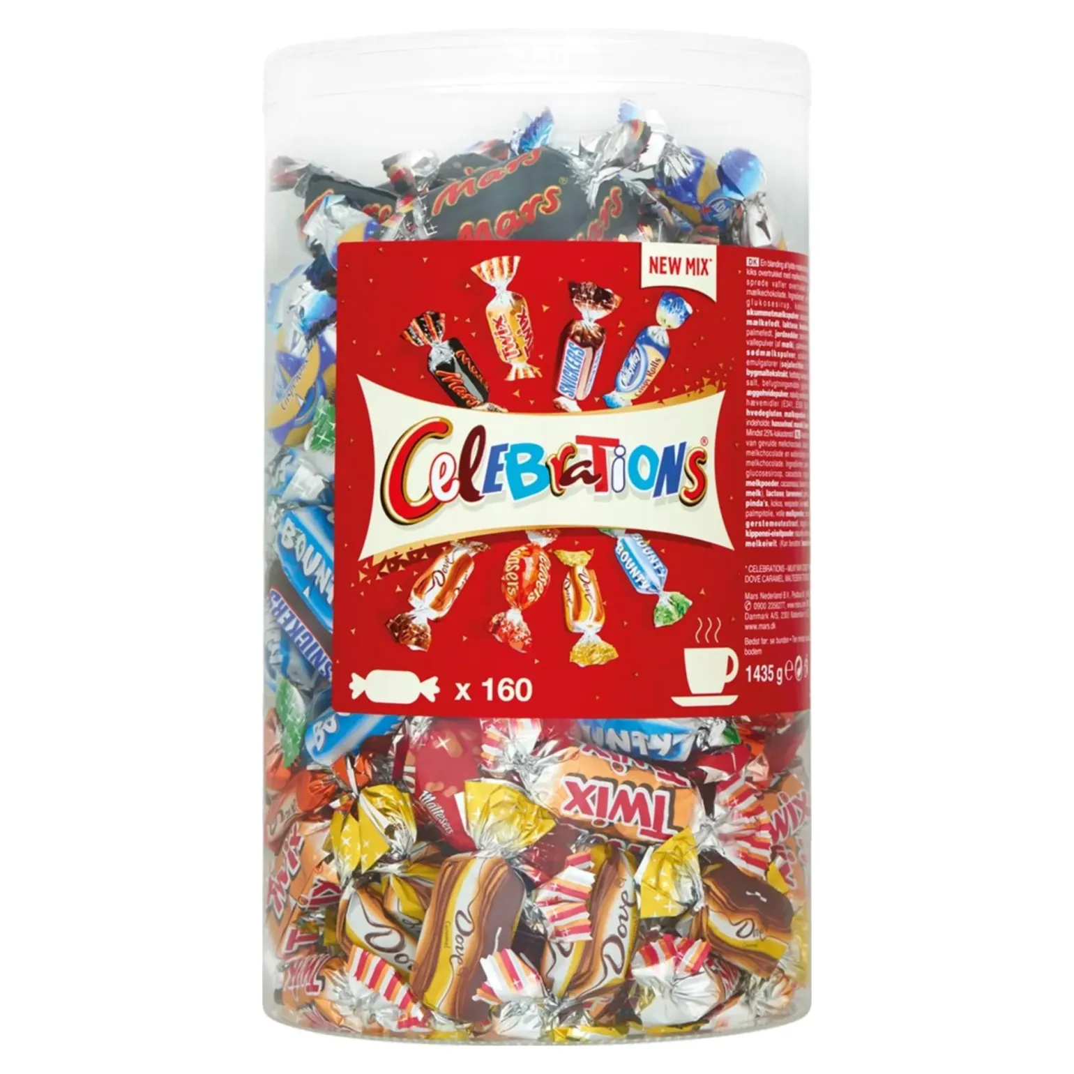 Celebrations Silo (1435gr)