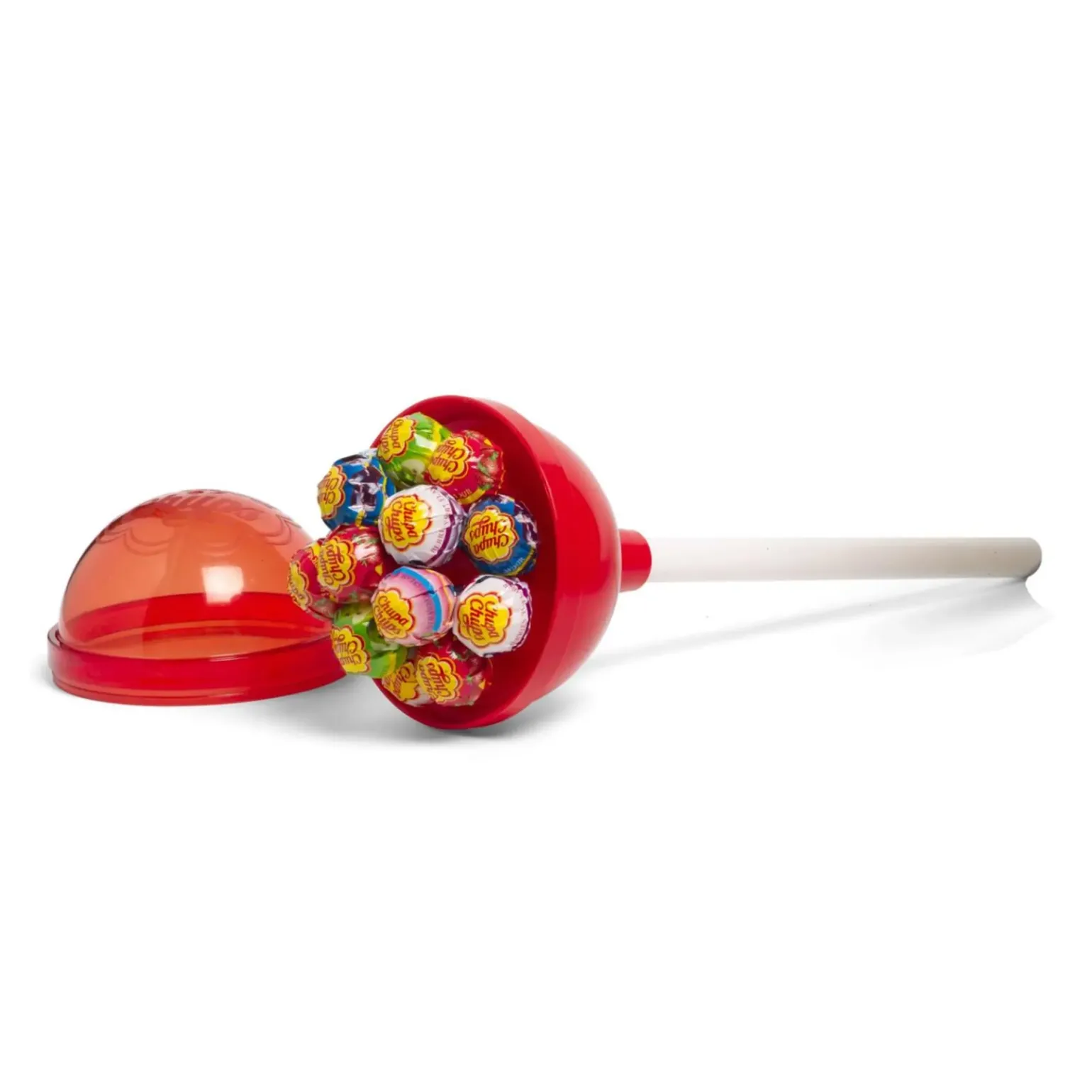Chupa chups Mini Mega (6x 10 stuks)