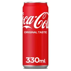Coca-Cola Regular Blik (24x 33cl)