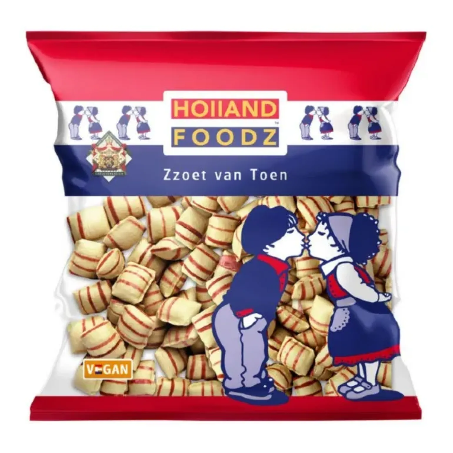 De Oosterhoutse Kaneelhompen (6x 500gr)