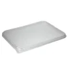 Deksel voor Kilobak PP Transparant 195x140mm (50 stuks)