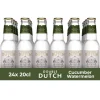 Double Dutch Cucumber & Watermelon Flesje (24x20cl)