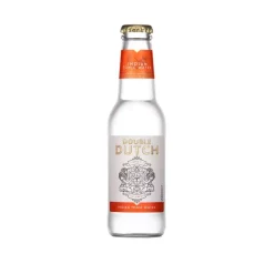 Double dutch indian tonic water flesje (24x 20cl)