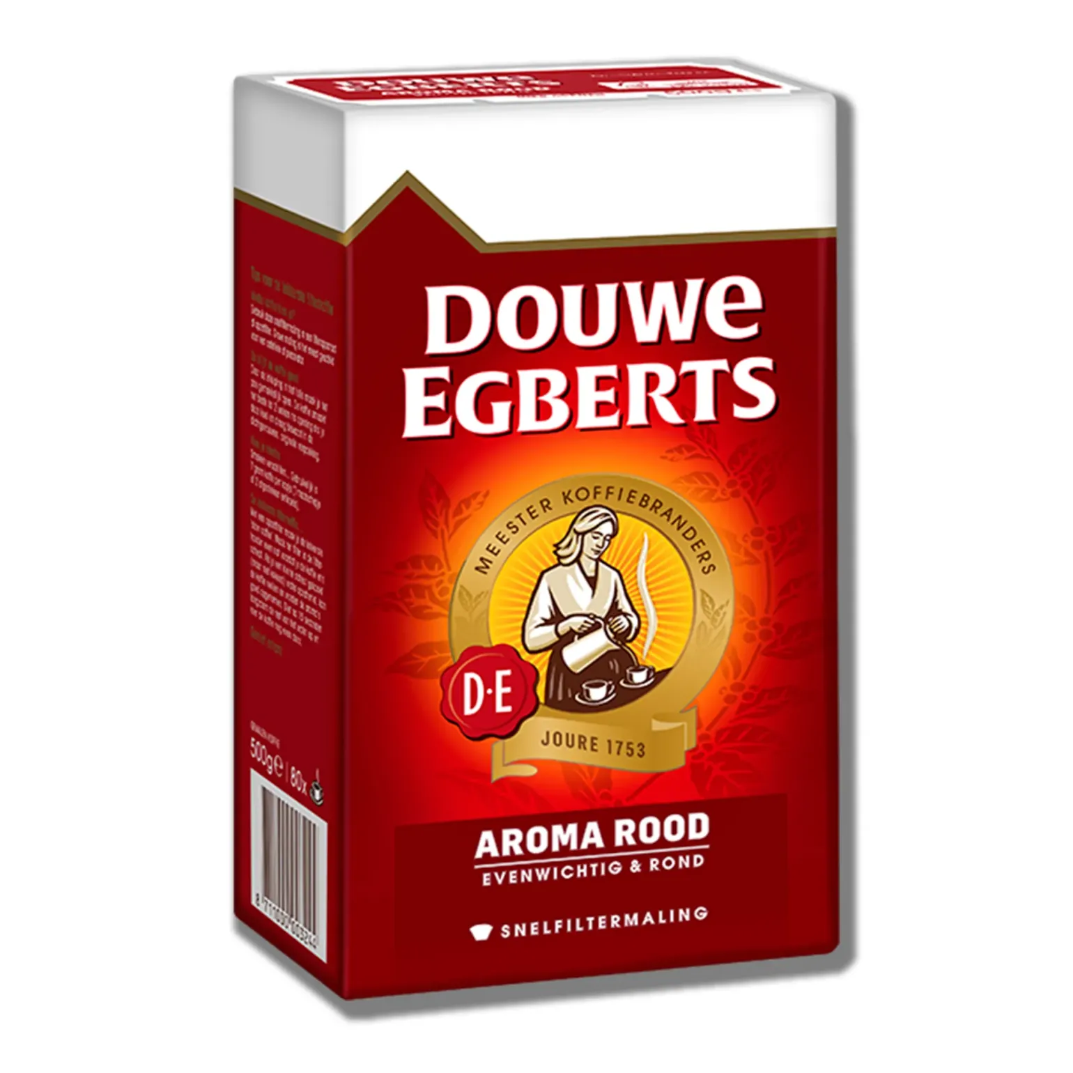 Douwe Egberts Aroma Rood Snelfilter (15x 500gr)