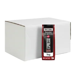 Douwe Egberts Espresso Koffiebonen Dark Roast (6x 1kg)