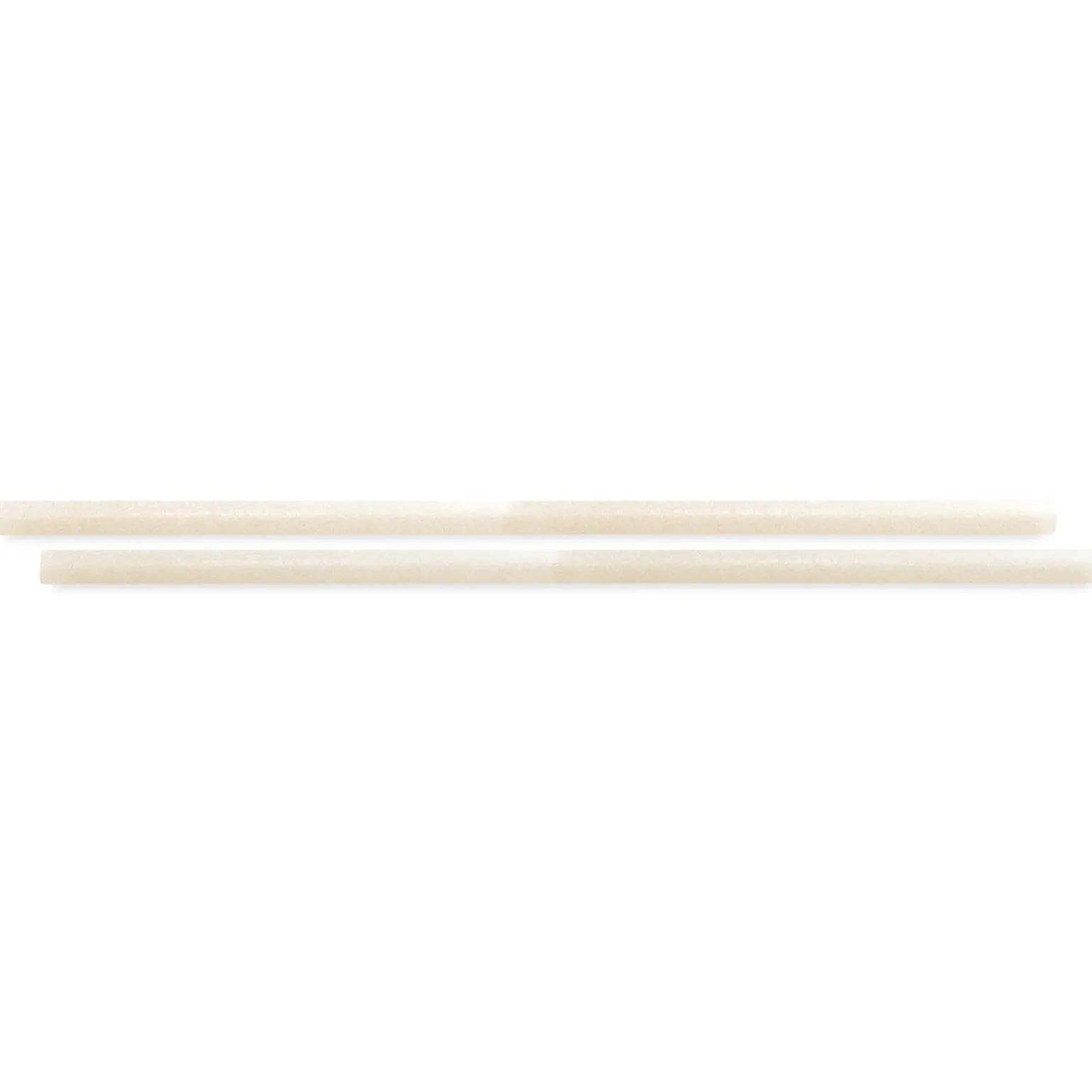 Drinkrietje Naturel Cellulose 20cm (100 stuks)
