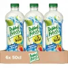Dubbelfrisss Appel Perzik 1kcal Pet (6x 50cl)