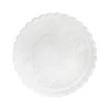 Duni onderzetter 8 laags 9 cm wit tissue (500 stuks)