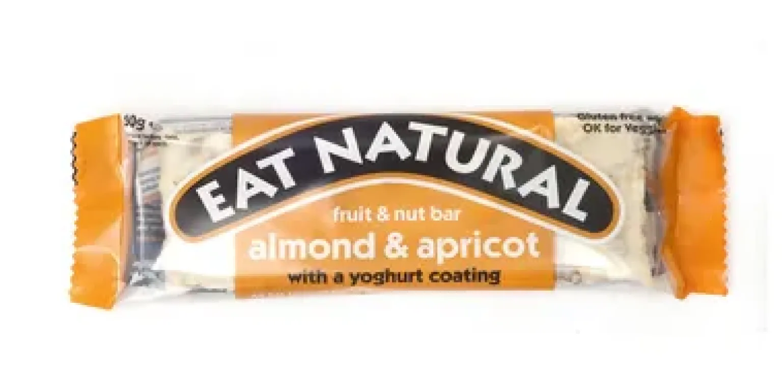 Eat Natural Almond Apricot Yoghurt (12x 50gr)