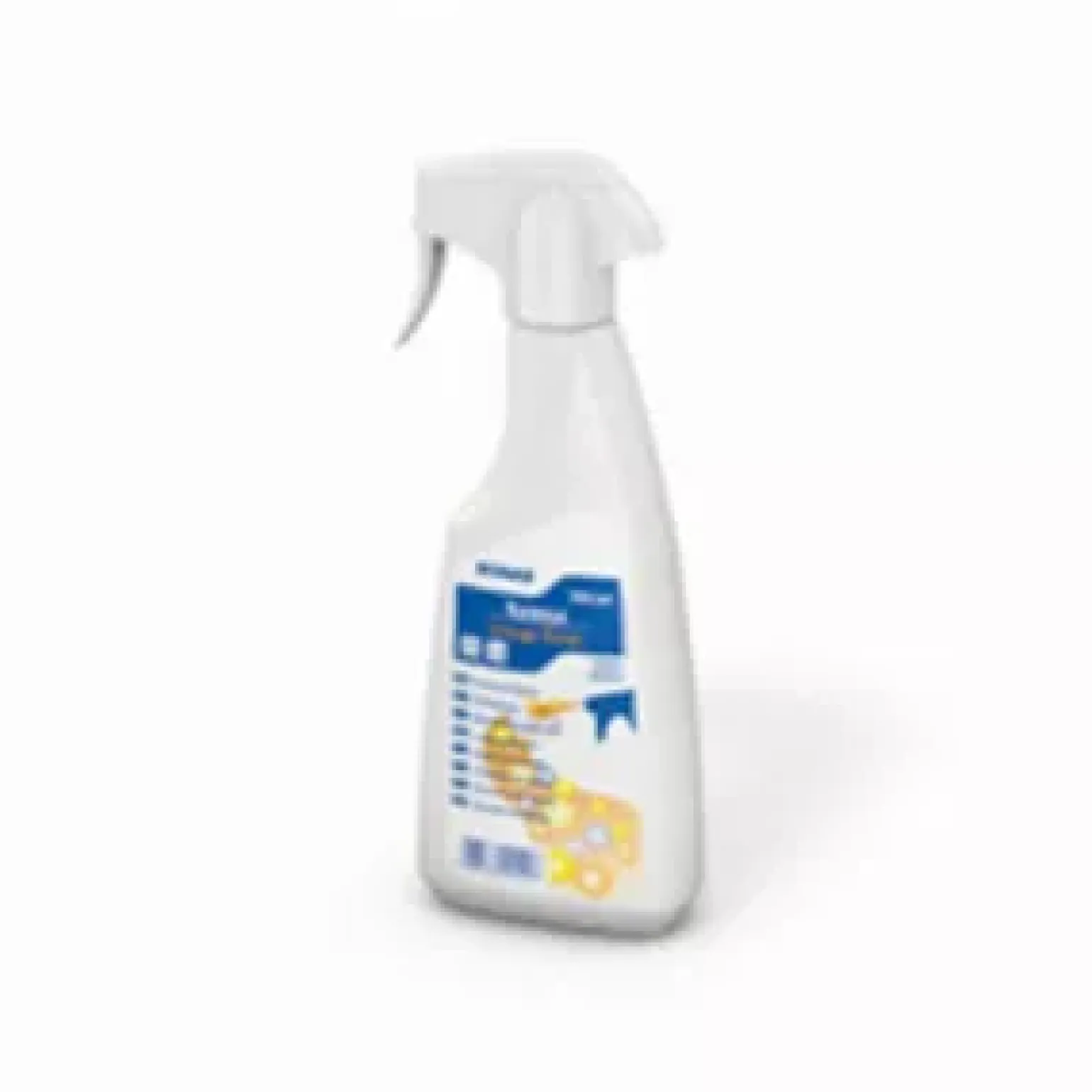 Ecolab xense orange fresh, reiniger voor sanitaire ruimte (6x 500ml)