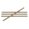 Equo Suikerriet Rietje Cocktail 6x150mm. (250 stuks)