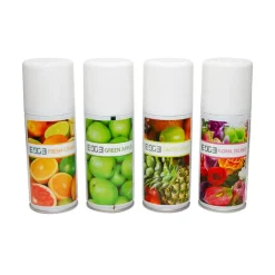 Euro aerosol diverse geuren (12x 100ml)