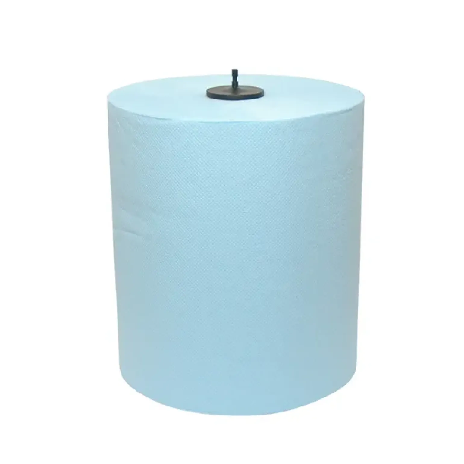 Euro matic handdoekrol 2 laags blauw (6x 150m)