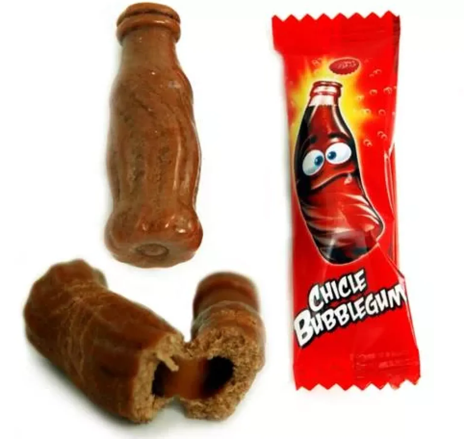 Fini liquid cola bottles gum (200 stuks)