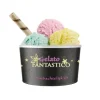 Gelato Beker 120ml (50 stuks)