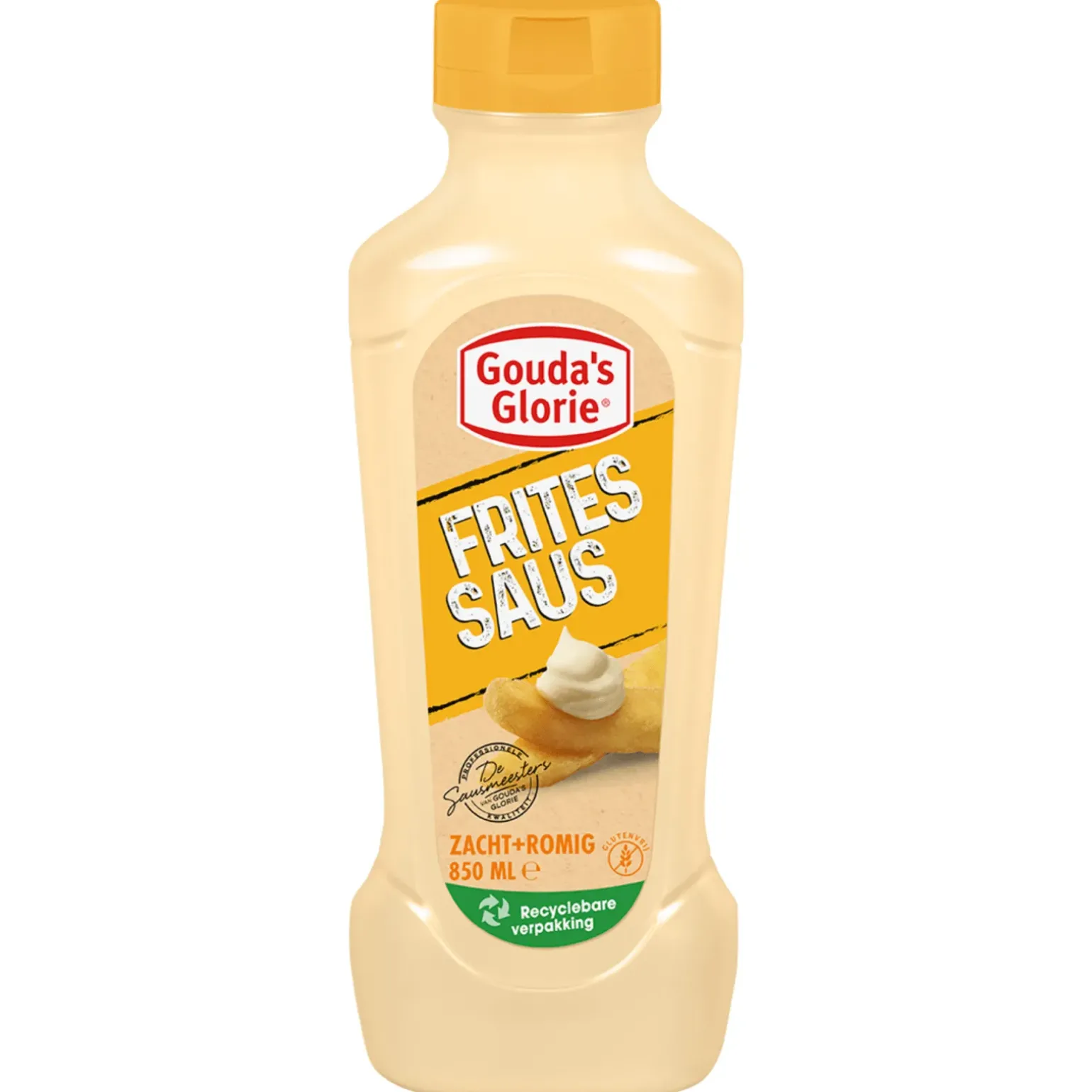 Gouda’s Glorie Fritessaus 25% (850 ml)