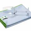 Greenspeed Glasdoek Poleerdoek Blauw (70x 61 cm)