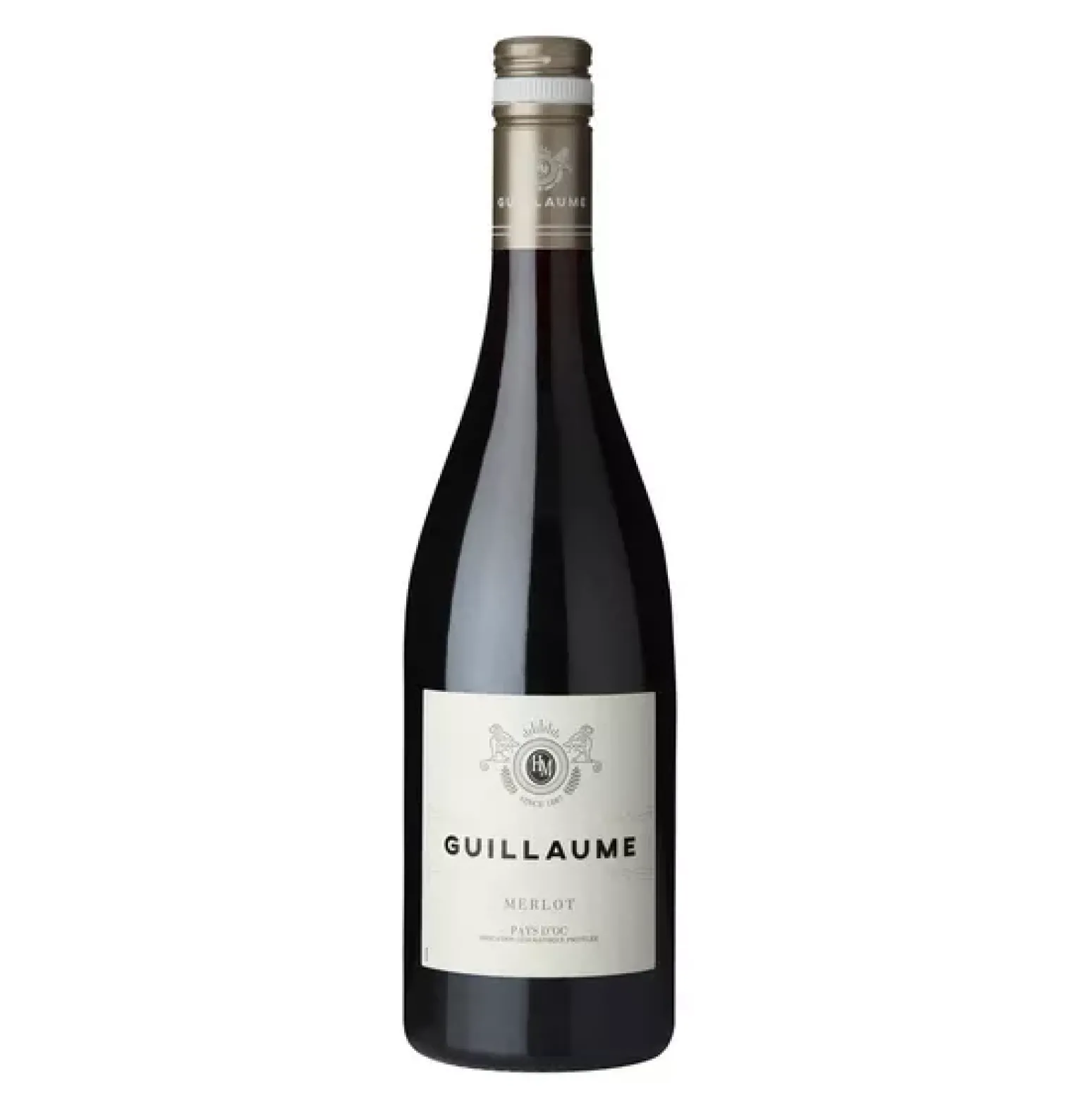 Guillaume merlot (0.75 liter)
