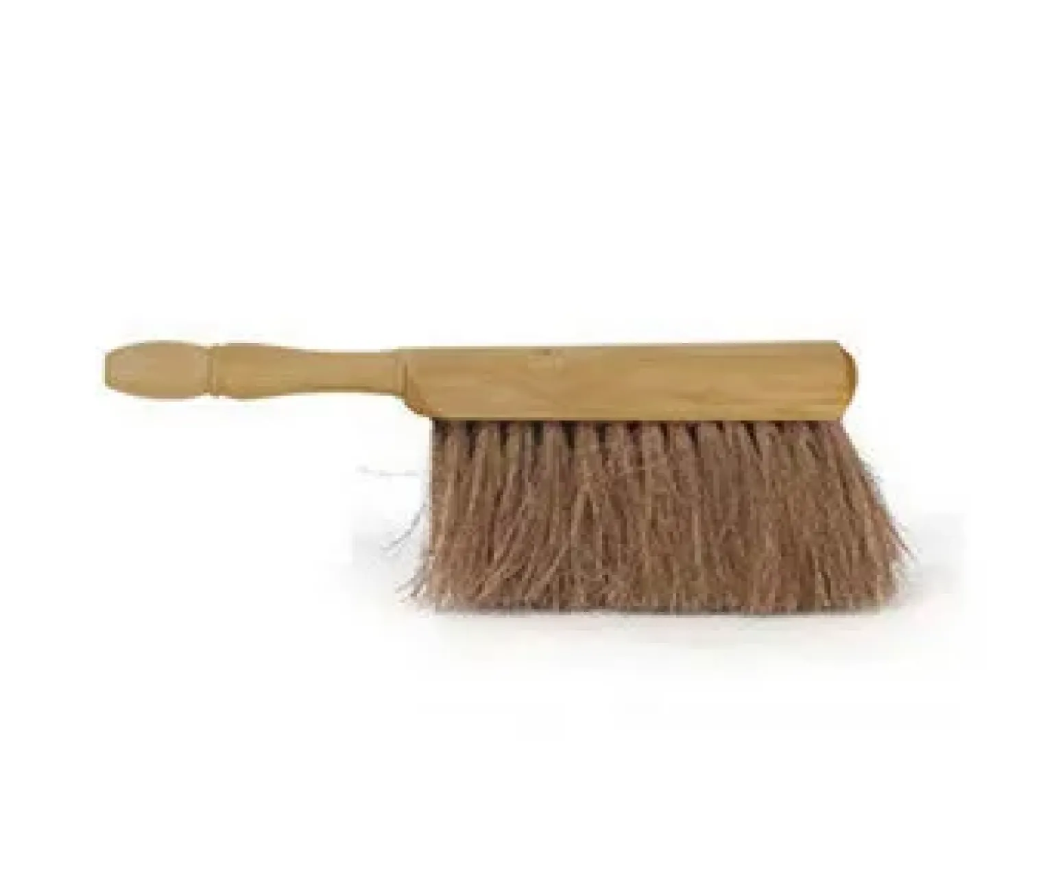 Handveger cocos ongelakt rond hout