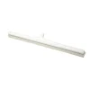 HCS Vloertrekker Vast 600 mm Schuifcassette Wit