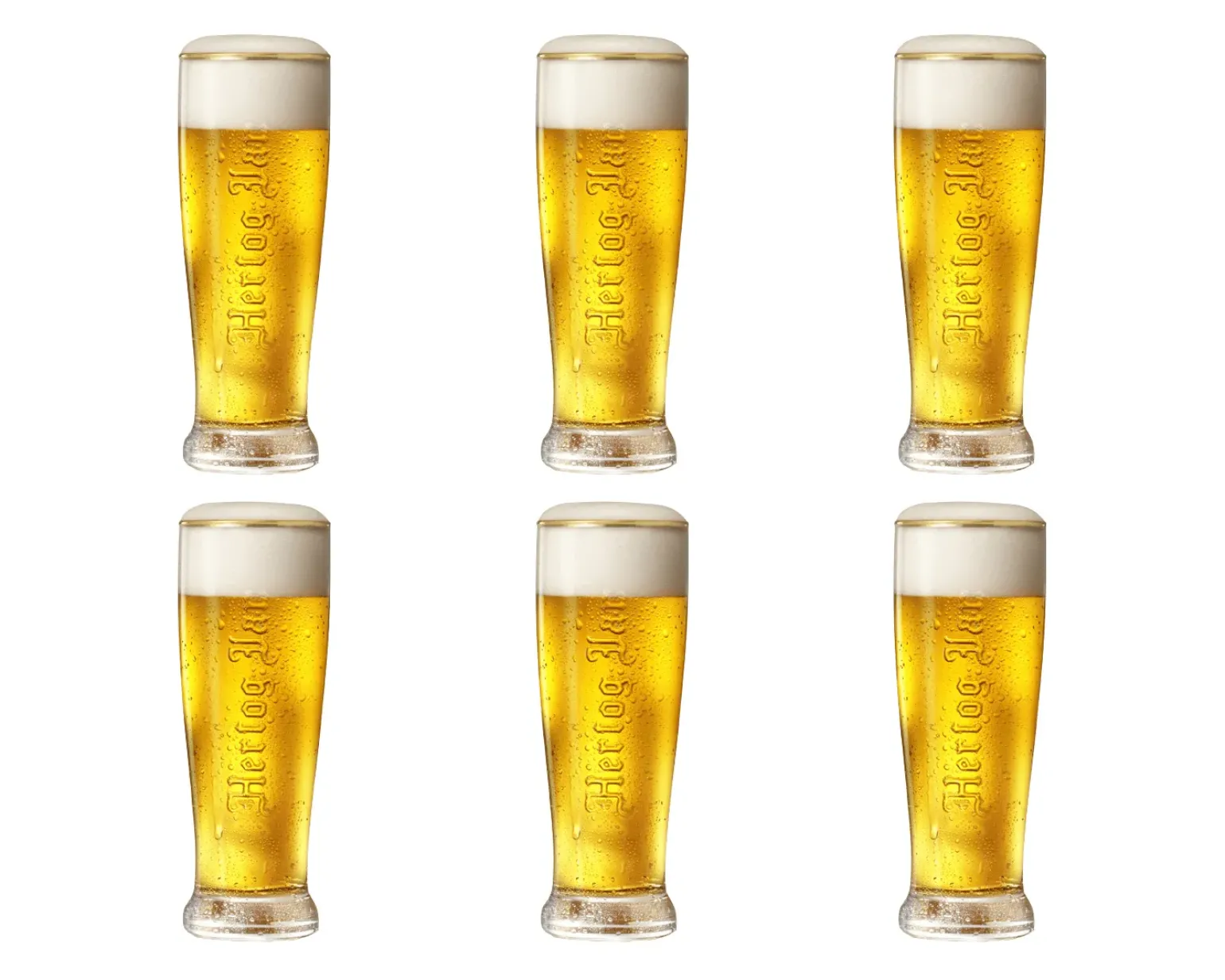 Hertog Jan Embost glas (6x 25cl)