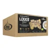 Hoppe Koffiekoekjes Koekjesmix Lekker Bio (150 stuks)