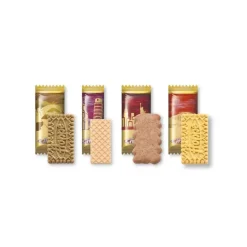 Hoppe Koffiekoekjes Mengelmoes 4 Soorten (150 stuks)