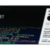 HP 304A zwarte LaserJet tonercartridge