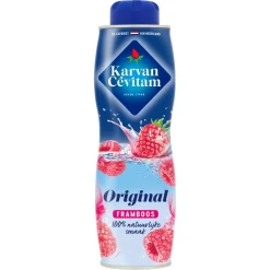 Karvan Cevitam Framboos (600 ml)