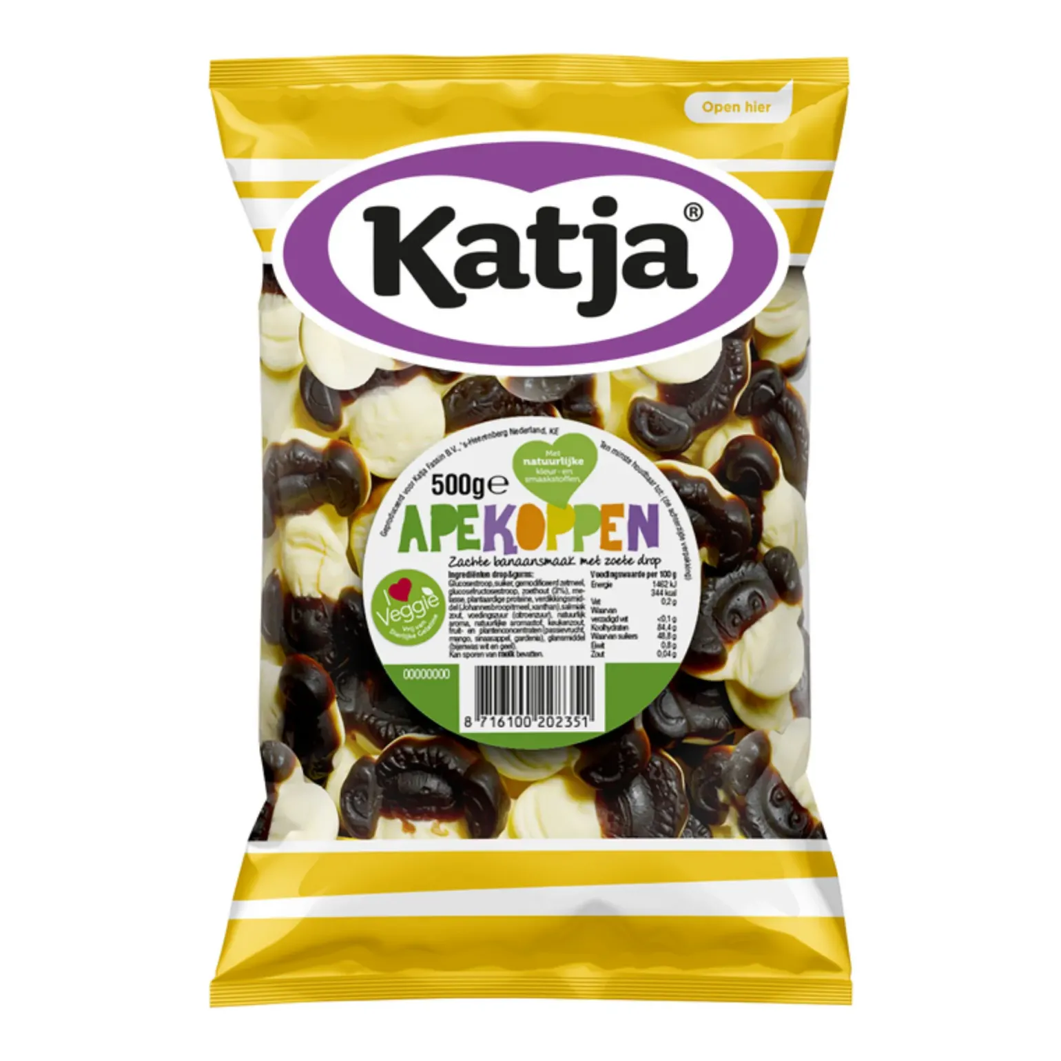 Katja Apekop (6kg)