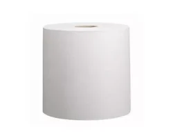 Kimberly Clark Scott Slimroll Handdoeken-xl 1-laags airflex wit (6x 190 meter)