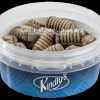 Kindly’s Salmiak Touw Bakje (12 stuks)