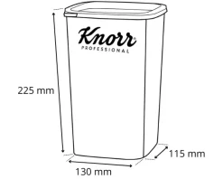 Knorr Bospaddenstoelen Soep (10 liter)
